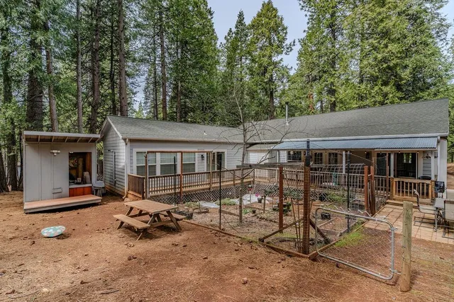 $395,000 | 25150 Overland Drive, Volcano, CA 95689