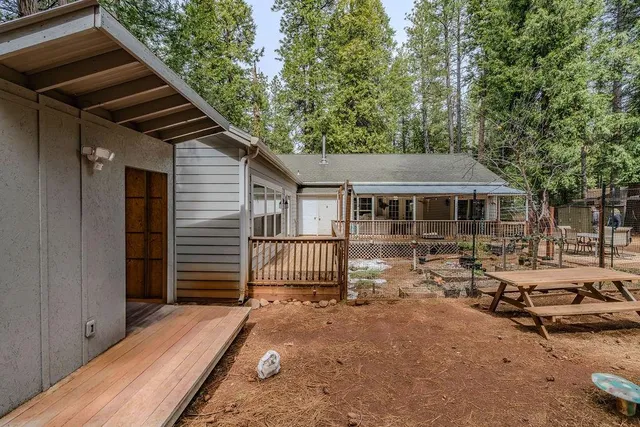 $395,000 | 25150 Overland Drive, Volcano, CA 95689