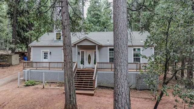 $395,000 | 25150 Overland Drive, Volcano, CA 95689