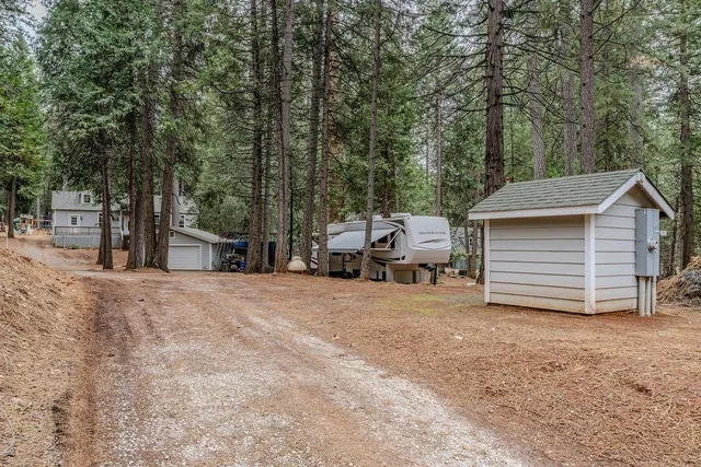 $395,000 | 25150 Overland Drive, Volcano, CA 95689
