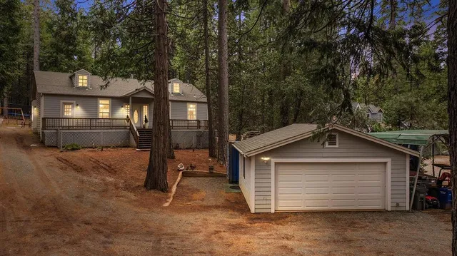 $395,000 | 25150 Overland Drive, Volcano, CA 95689