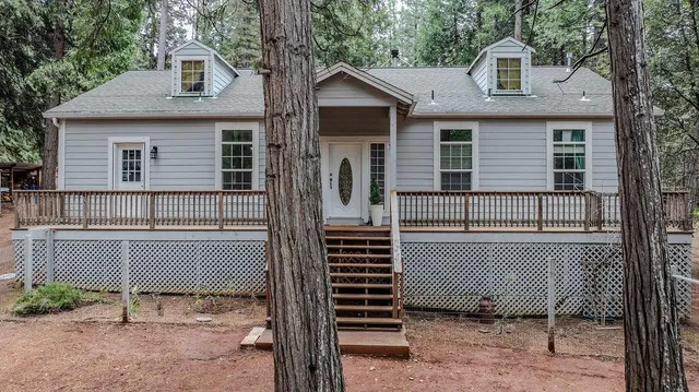 $395,000 | 25150 Overland Drive, Volcano, CA 95689