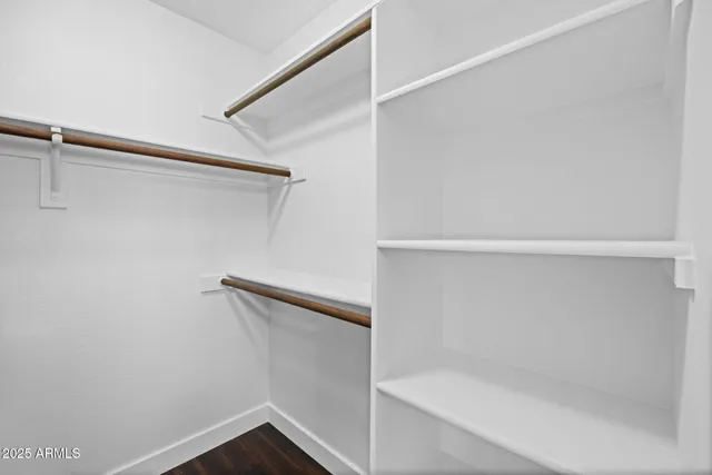 a view of small space