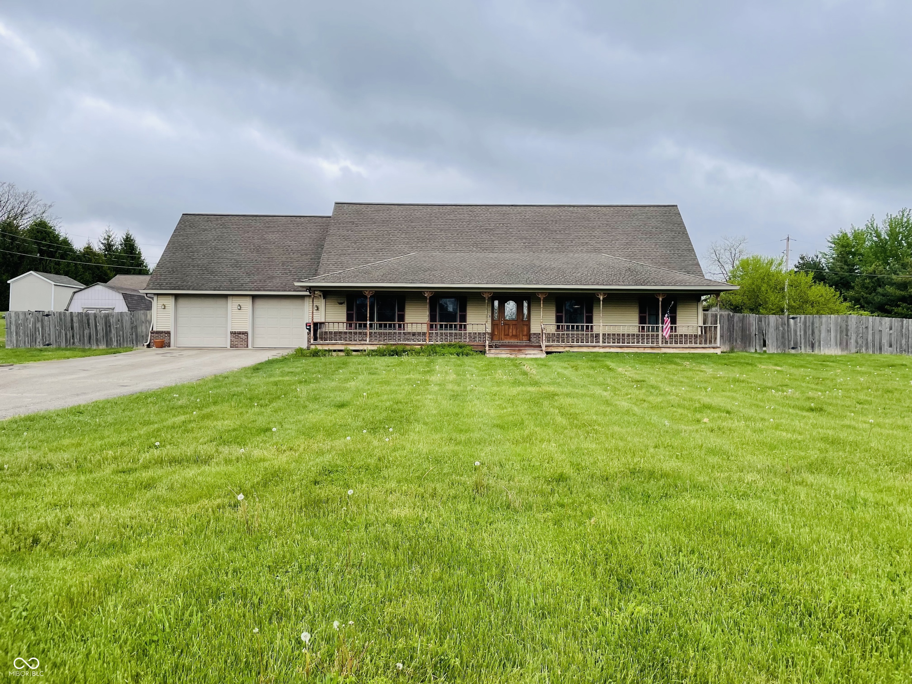 4706 West Old Trail Road Knightstown, IN 46148 - Photo 1 of 24 Gallery Image 1