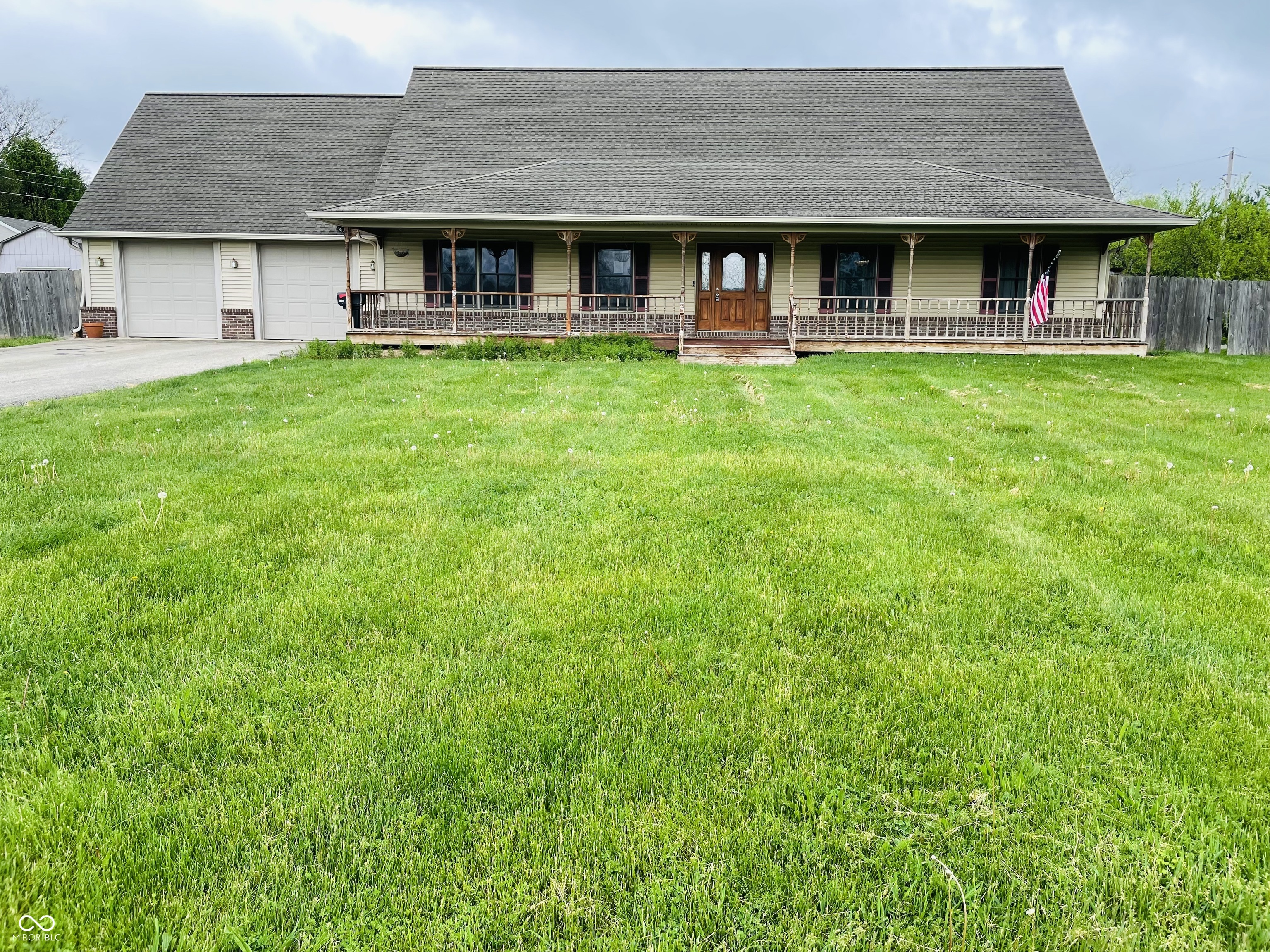 4706 West Old Trail Road Knightstown, IN 46148 - Photo 3 of 24 Gallery Image 3
