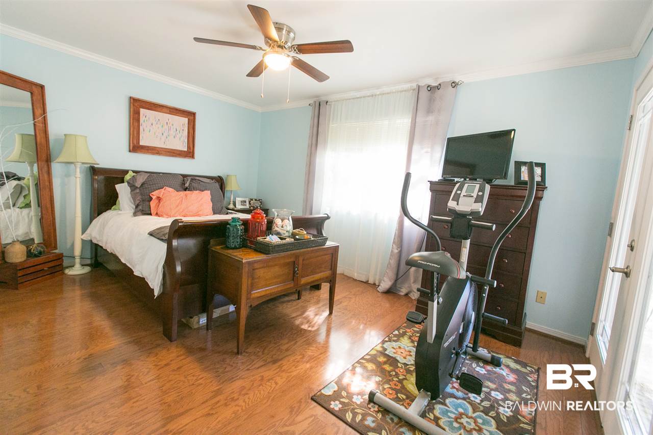 81 Caisson Trace Daphne, AL 36527 - Photo 23 of 40 Bedroom 4