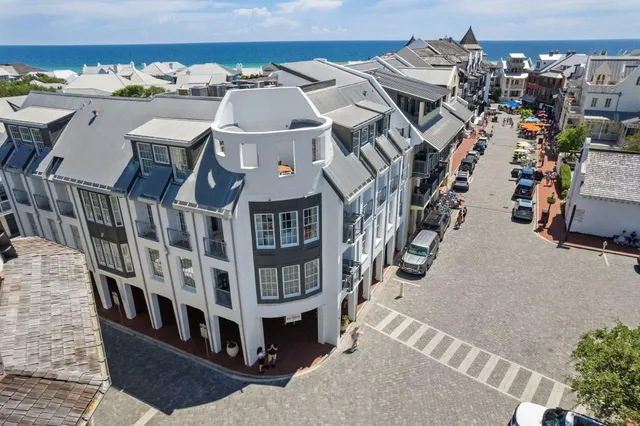$2,935,000 | 5 Main Street, Unit 1F, Rosemary Beach, FL 32461