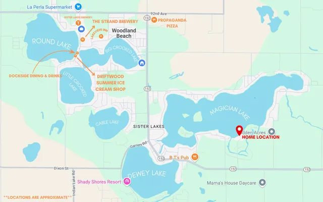 $899,900 | 30812 Polk Road, Dowagiac, MI 49047