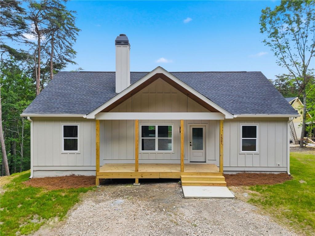 1521 Azure Lane Ranger, GA 30734 - Photo 1 of 47