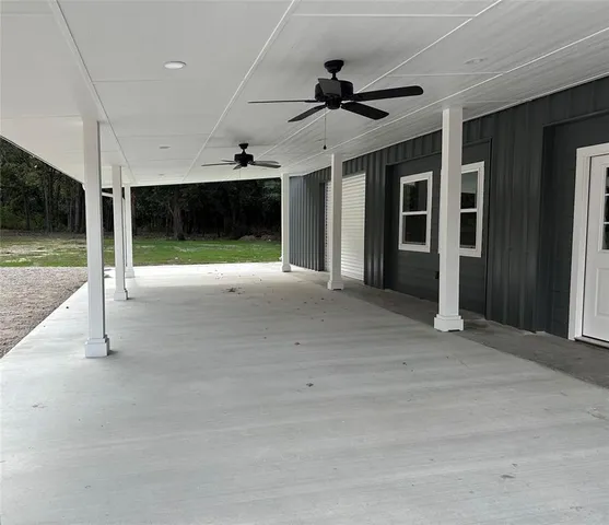 a view of a flesh screen tv