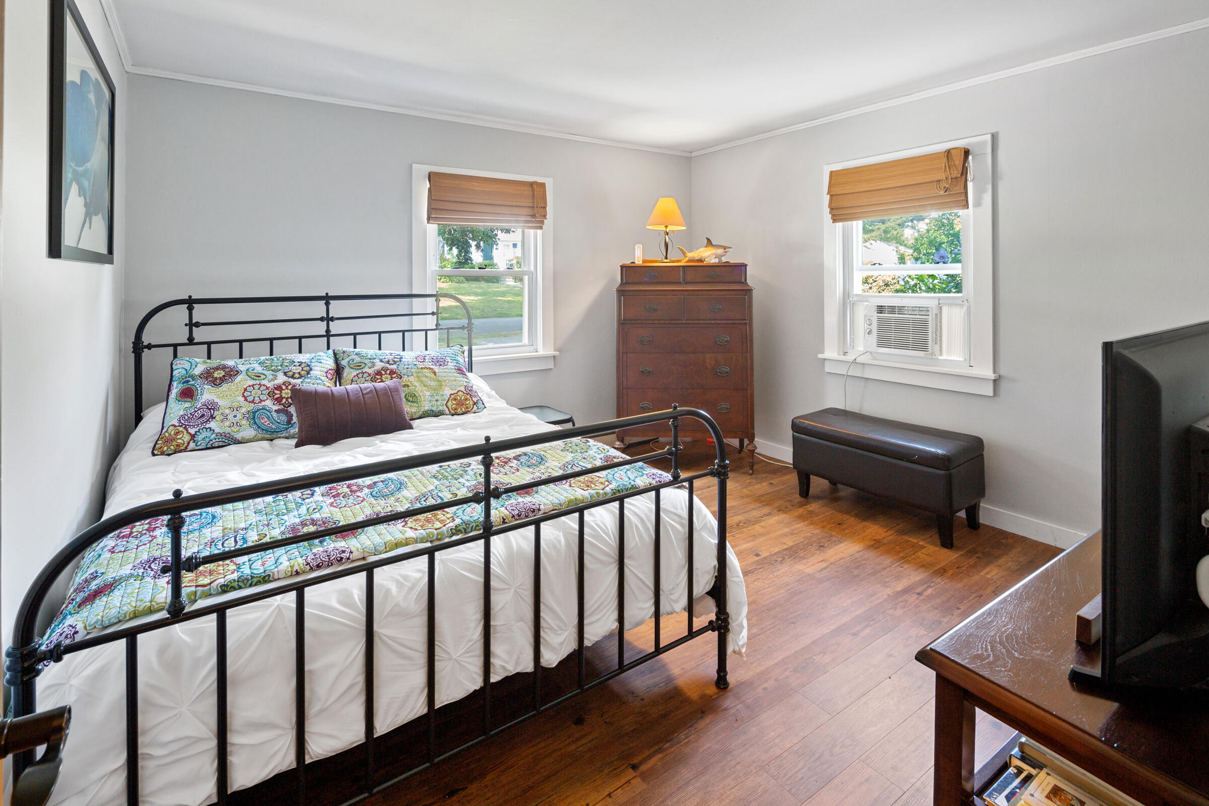 31 Soundview Road Centerville, MA 02632 - Photo 19 of 50 a bedroom with furniture and a window