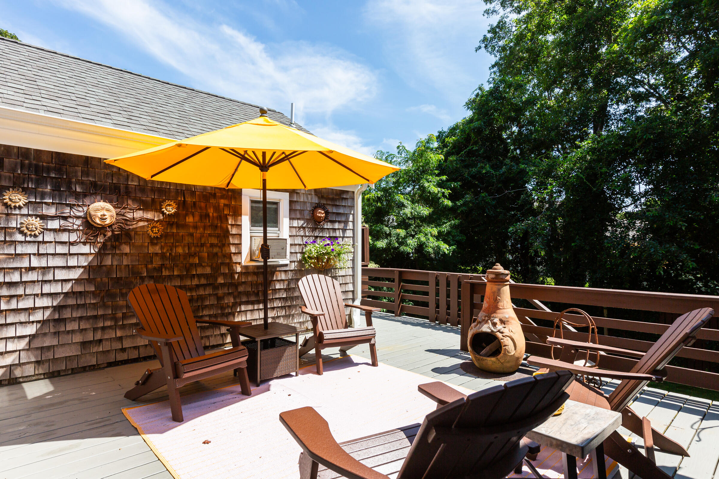 31 Soundview Road Centerville, MA 02632 - Photo 41 of 50 a view of outdoor space with seating area