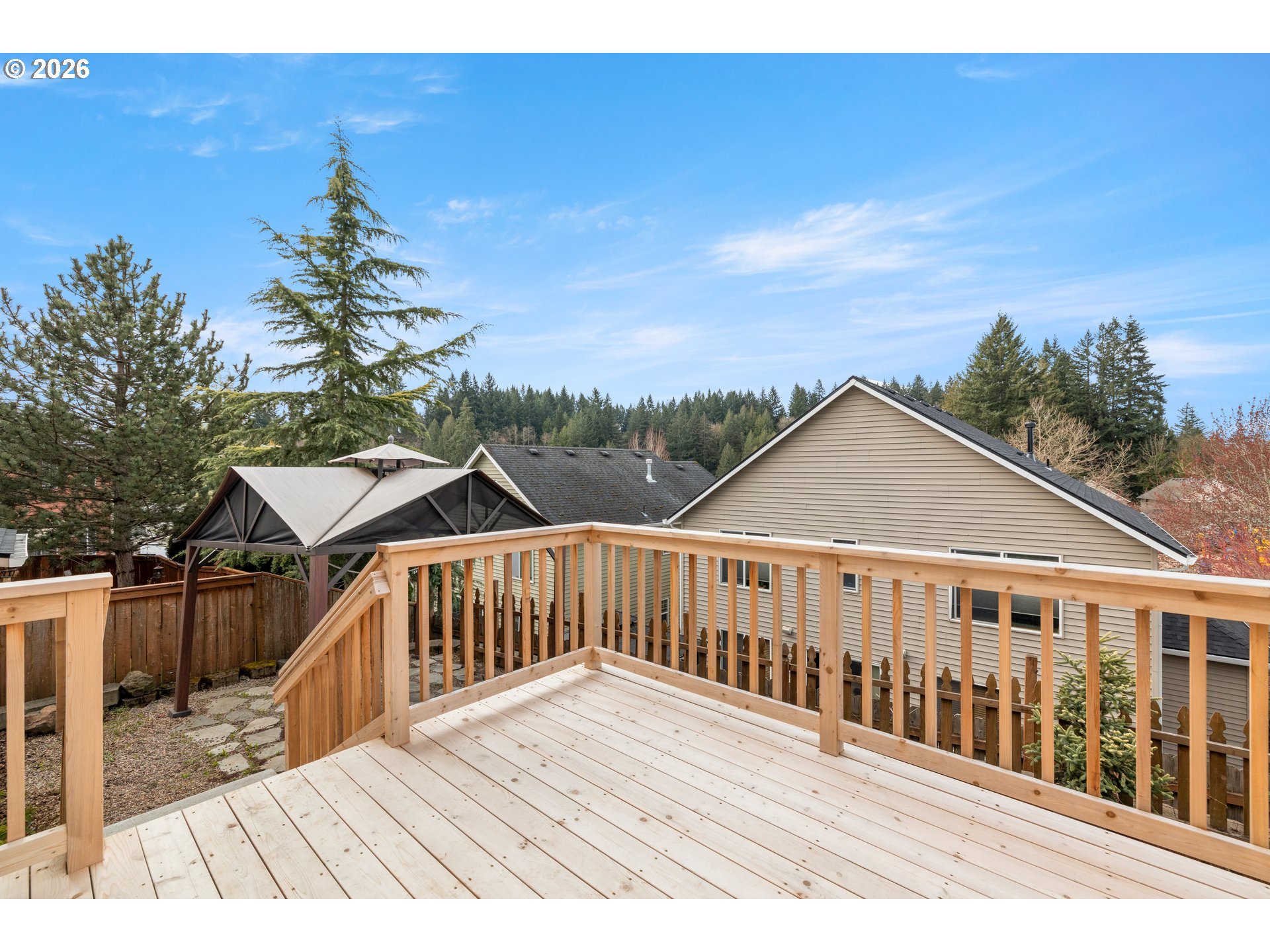 18307 Tupper Road Sandy, OR 97055 - Photo 32 of 42 Deck