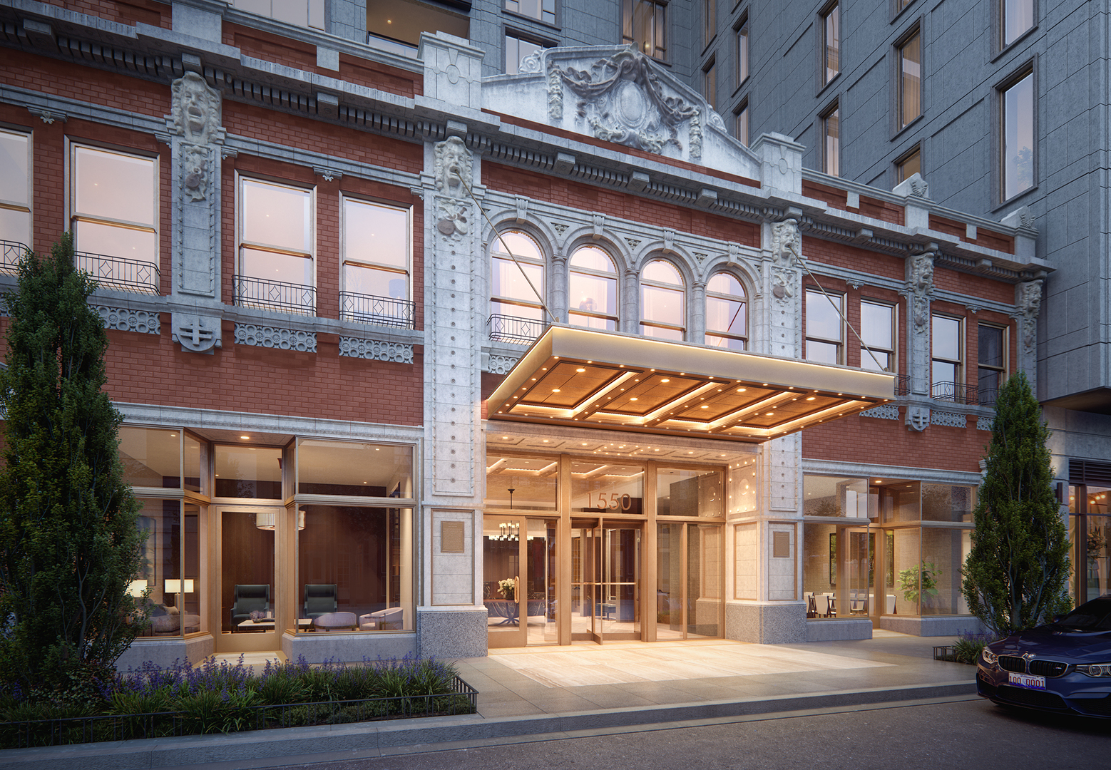 1550 North Clark Street, Unit 901 Chicago, IL 60610 - Photo 3 of 19