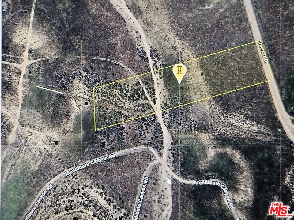 0 Jarrett Drive Tehachapi, CA 93561 - Photo 4 of 17