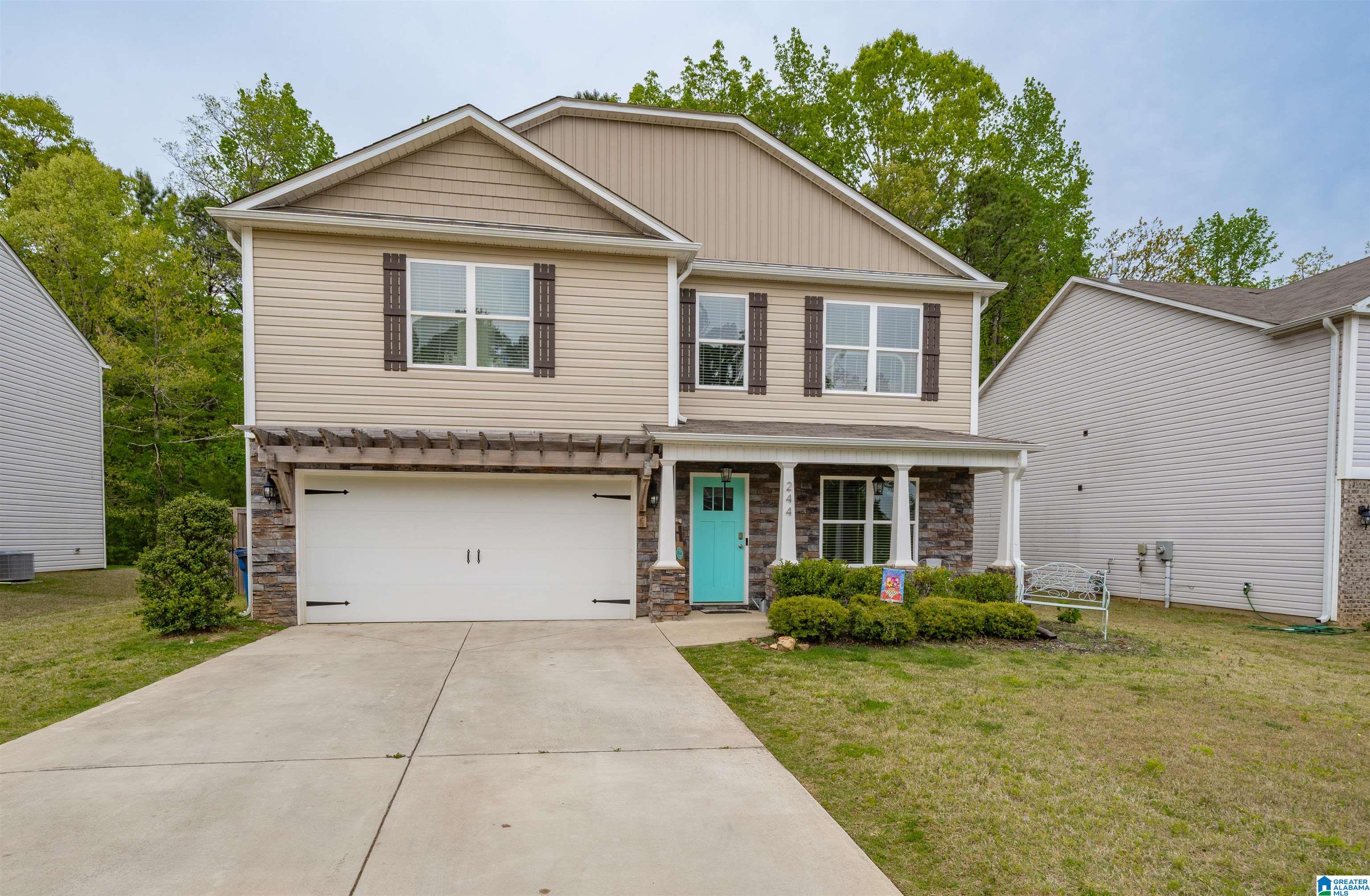 244 Polo Field Way Chelsea, AL 35043 - Photo 1 of 38