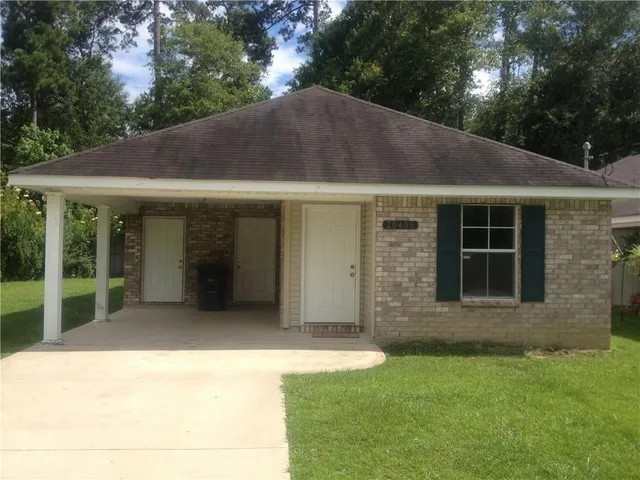 $1,375 | 20390 Kyndall Lane, Unit 5, Ponchatoula, LA 70454