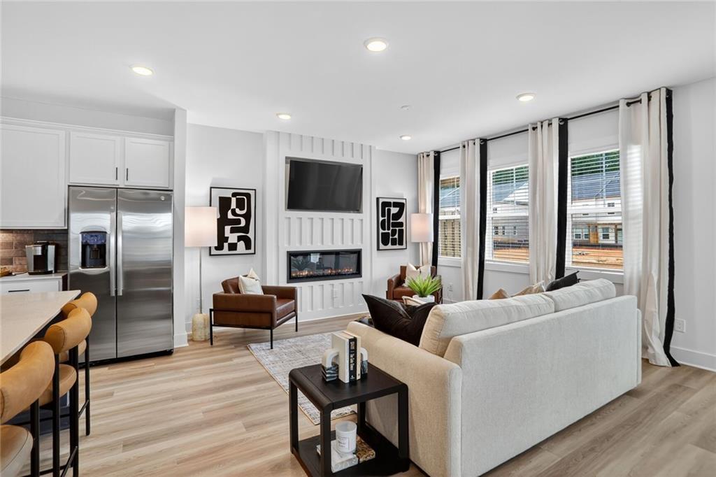 3140 Marbella Circle, Unit 20 Kennesaw, GA 30152 - Photo 12 of 40