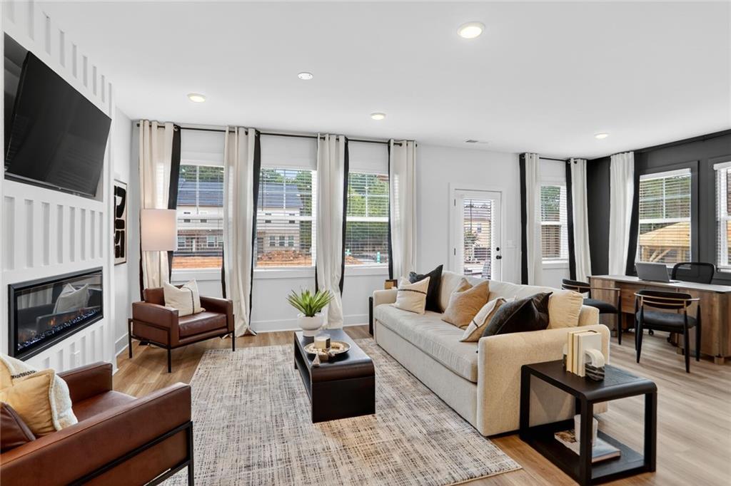 3140 Marbella Circle, Unit 20 Kennesaw, GA 30152 - Photo 13 of 40