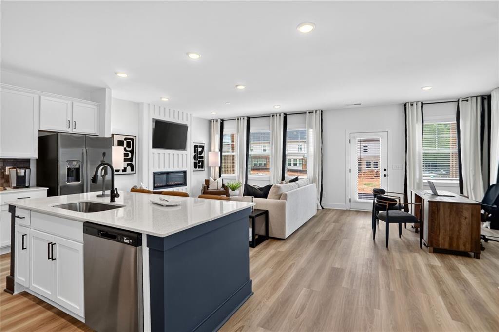 3140 Marbella Circle, Unit 20 Kennesaw, GA 30152 - Photo 10 of 40