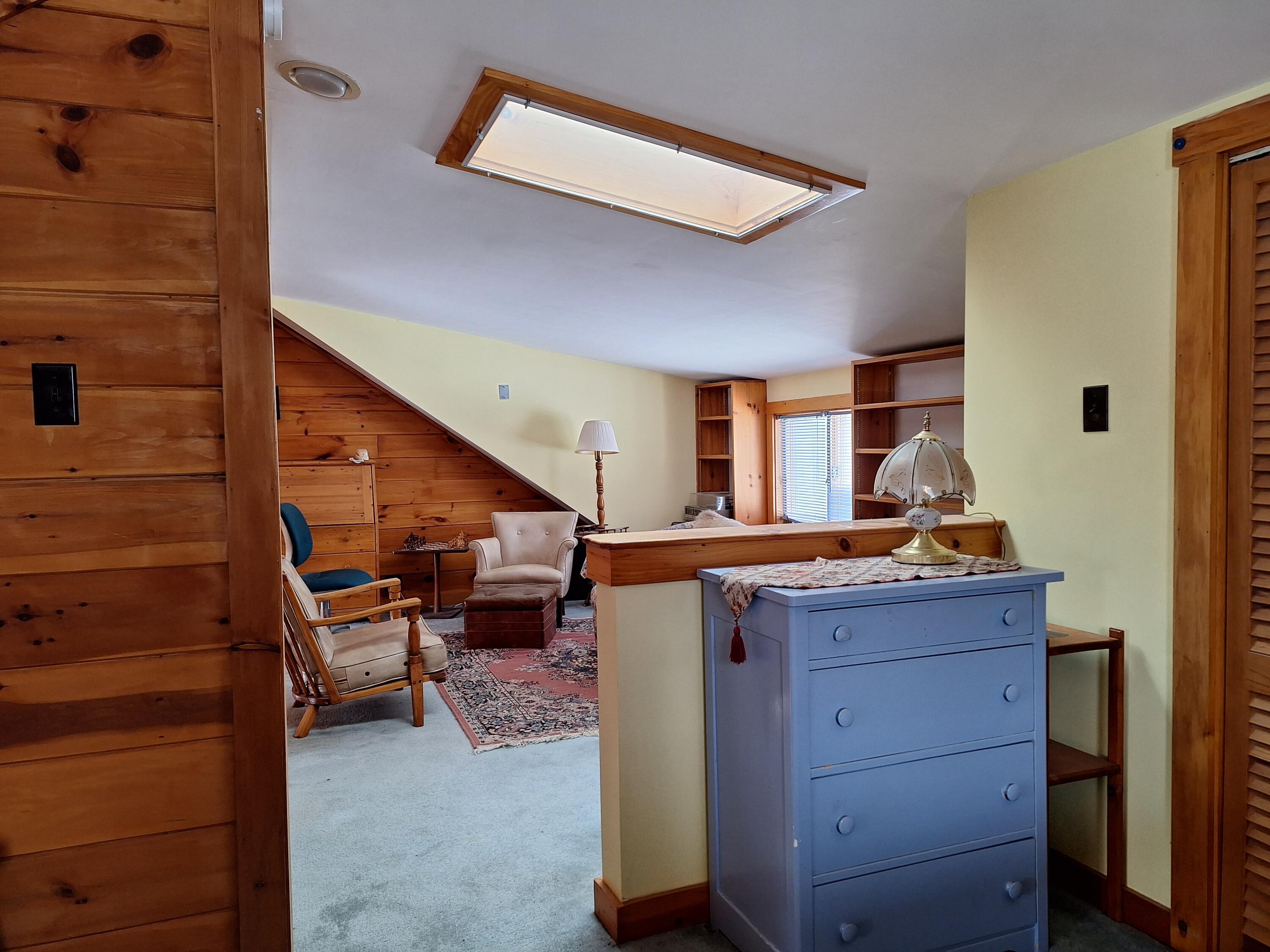 17 Summer Road Rangeley, ME 04970 - Photo 15 of 45 Looking from bedroom to Bonus room
