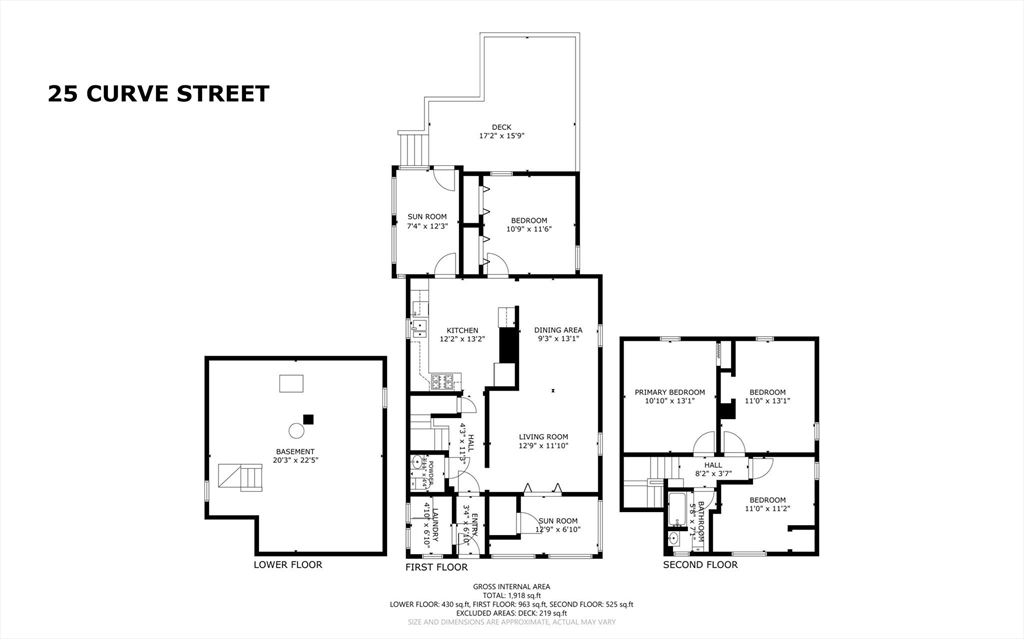 25 Curve Street Newton, MA 02465 - Photo 40 of 40
