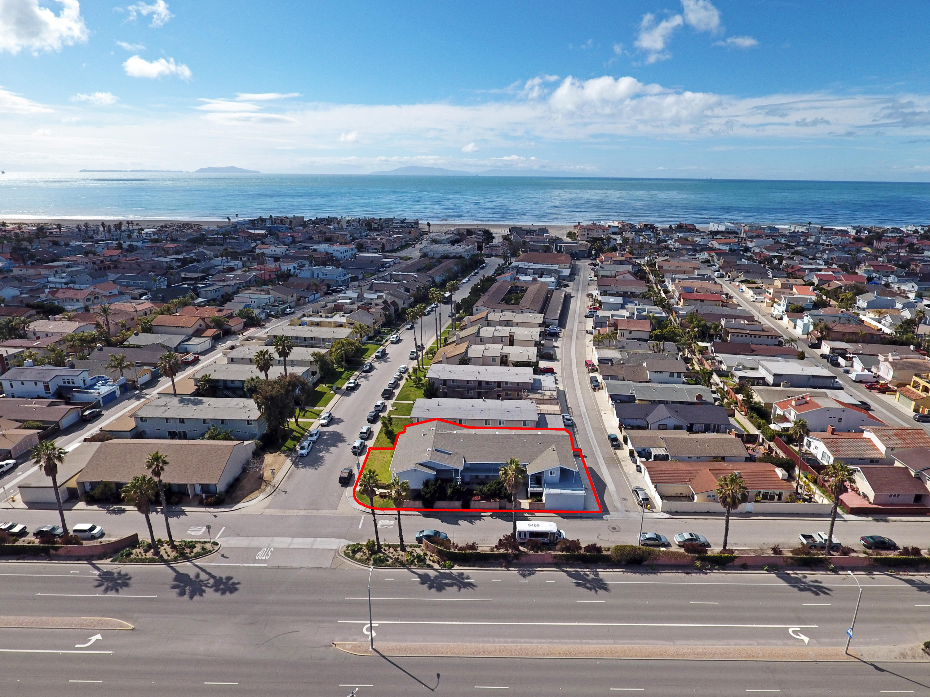 4903 Nautilus Street Oxnard, CA 93035 - Photo 5 of 10 an aerial view of a city