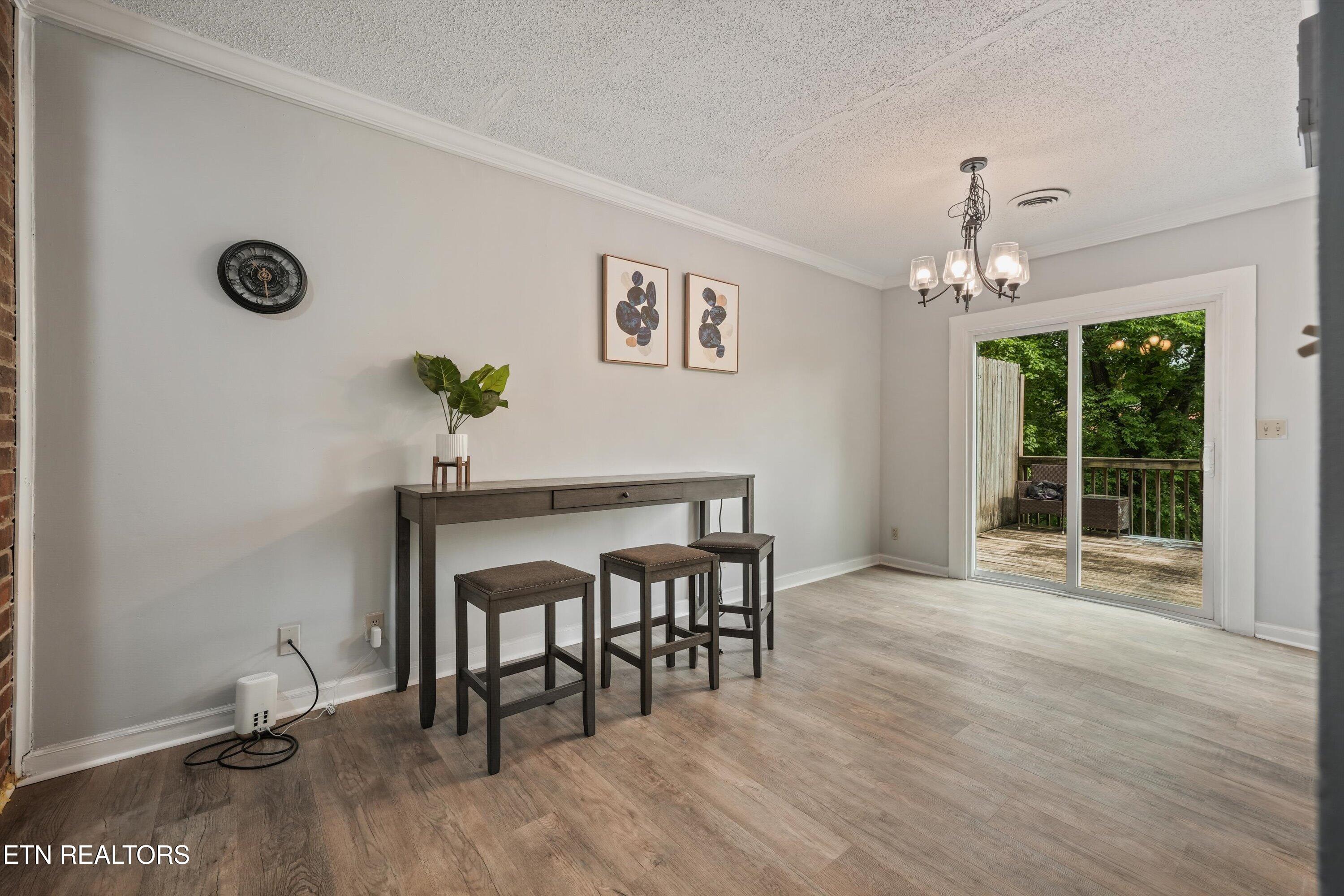 105 Arcadia Lane, Unit D Oak Ridge, TN 37830 - Photo 4 of 29 Formal Dining Room