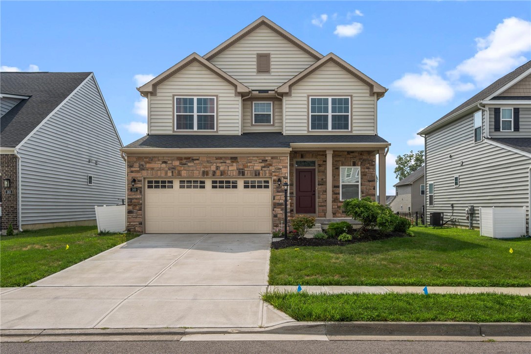 169 Cresting Road Fairborn, OH 45324 - Photo 1 of 42