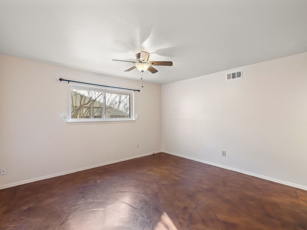 4711 Fieldstone Drive Austin, TX 78735 - Photo 12 of 40 a view of a room with a fan