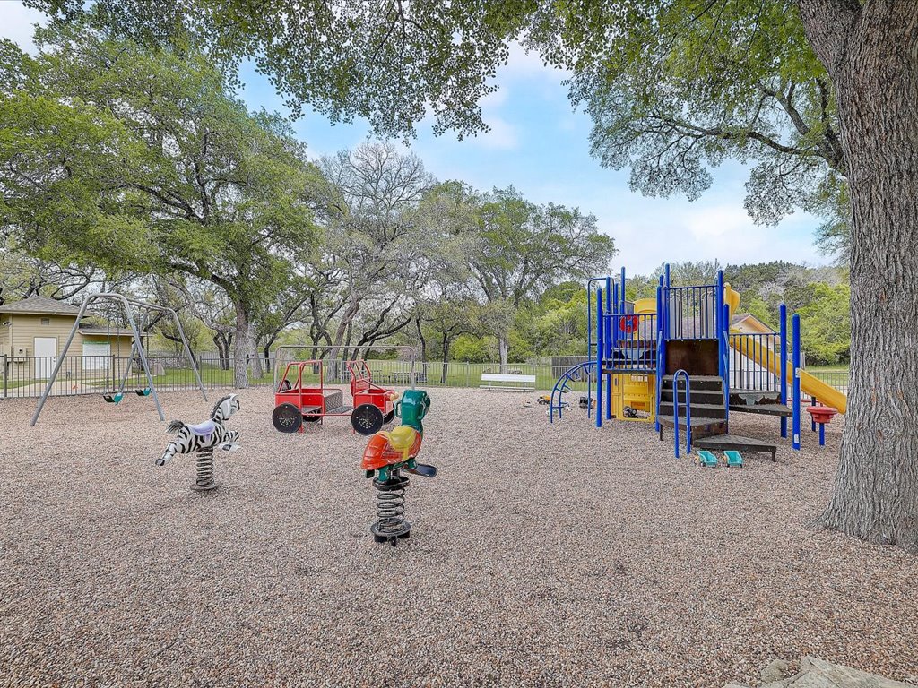 4711 Fieldstone Drive Austin, TX 78735 - Photo 30 of 40 View of communal playground