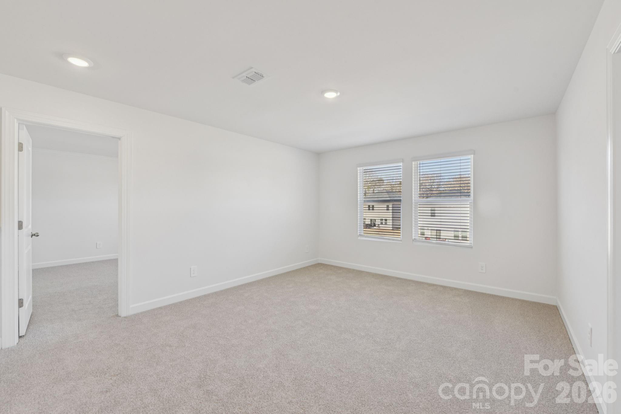 178 Murphy Mdw Road Mocksville, NC 27028 - Photo 11 of 22 an empty room with a window