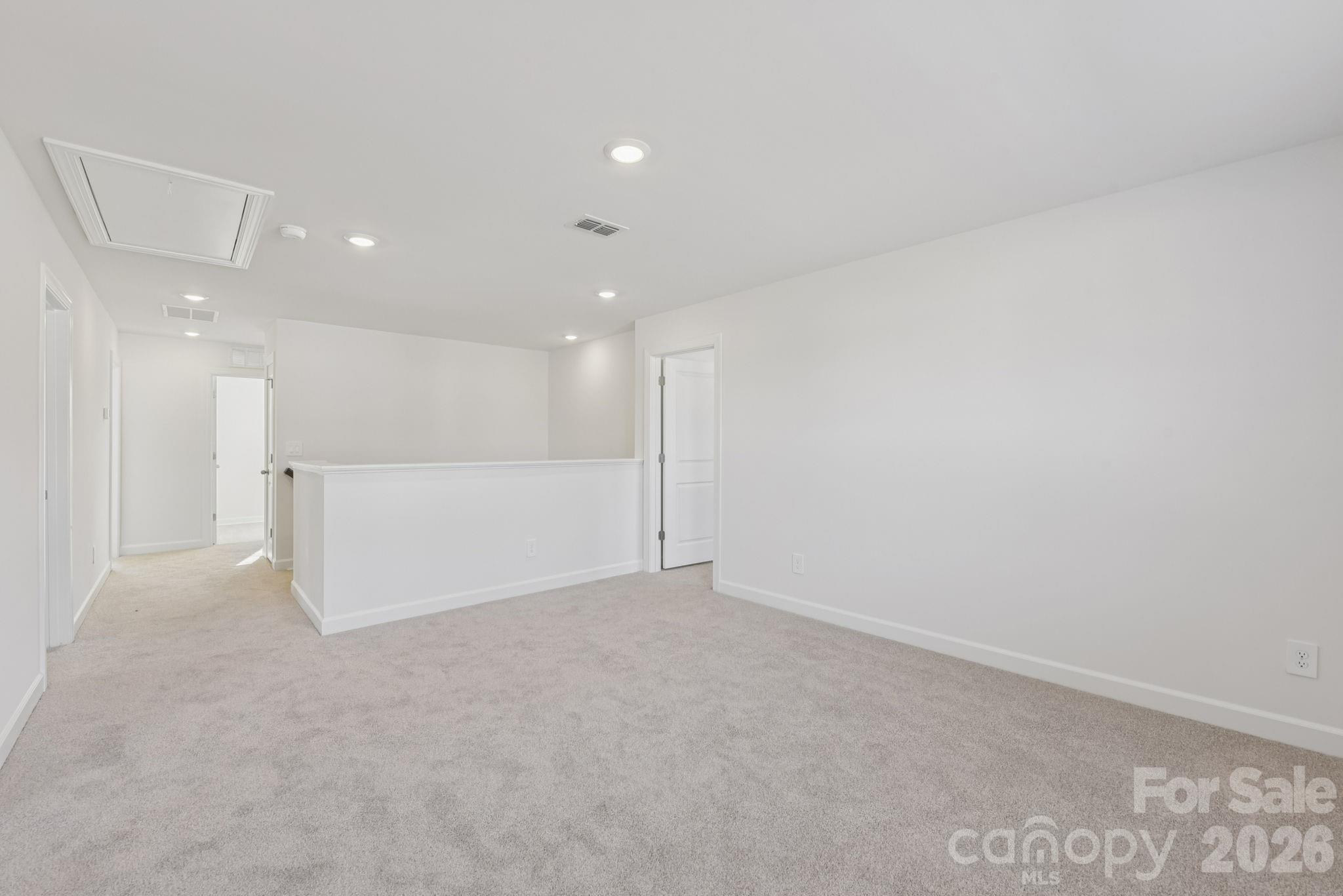 178 Murphy Mdw Road Mocksville, NC 27028 - Photo 12 of 22 a view of an empty room