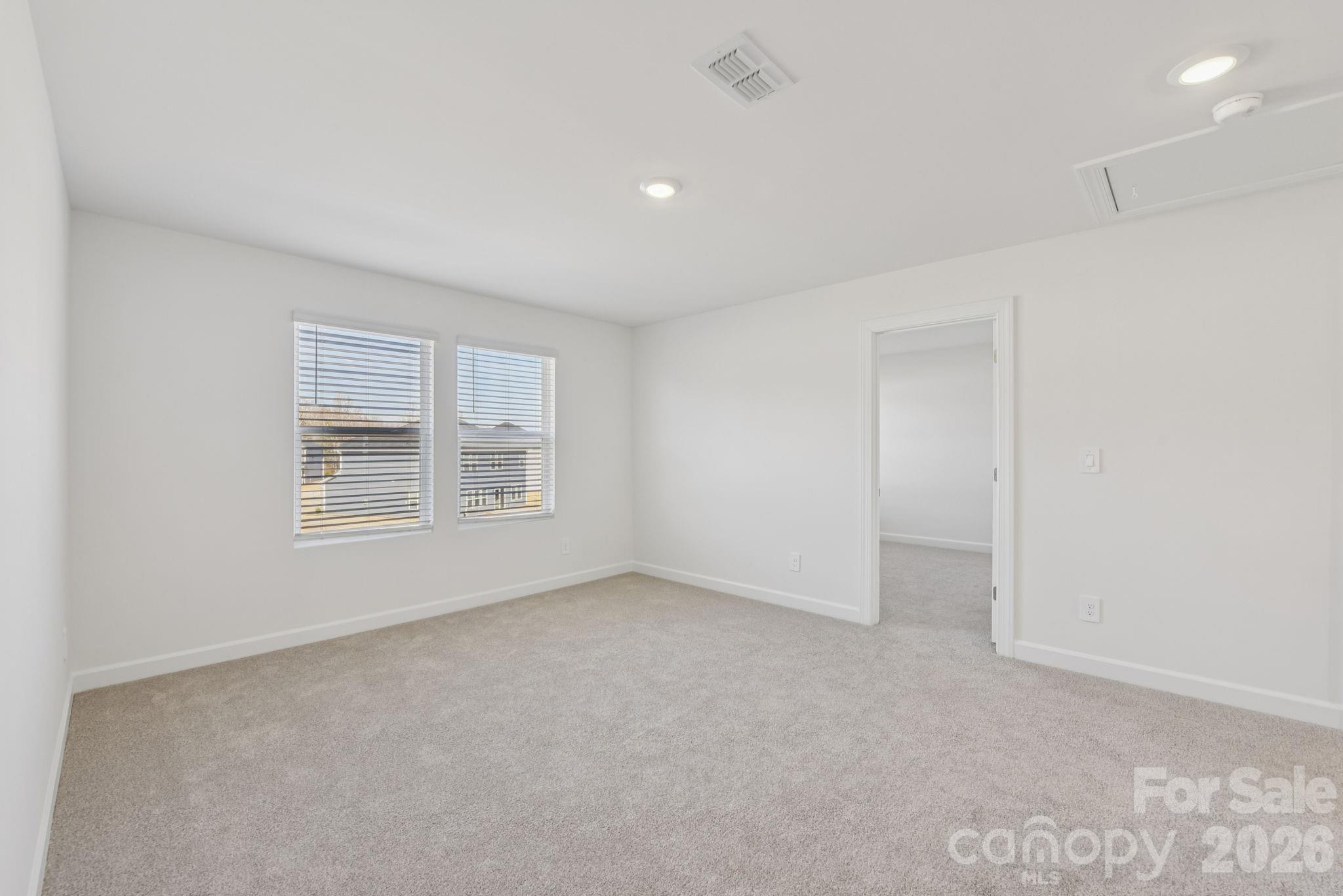 178 Murphy Mdw Road Mocksville, NC 27028 - Photo 14 of 22 a view of an empty room with a window