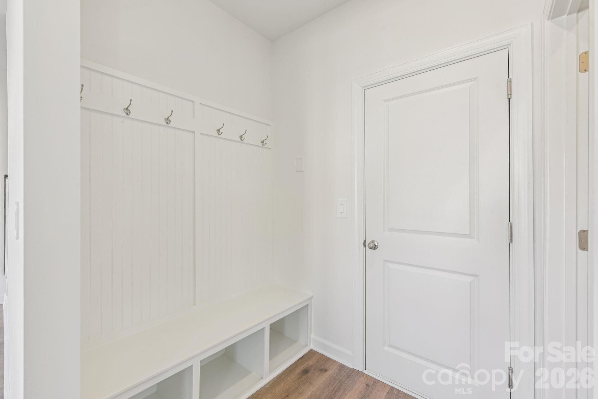 178 Murphy Mdw Road Mocksville, NC 27028 - Photo 7 of 22 a view of an empty walk in closet