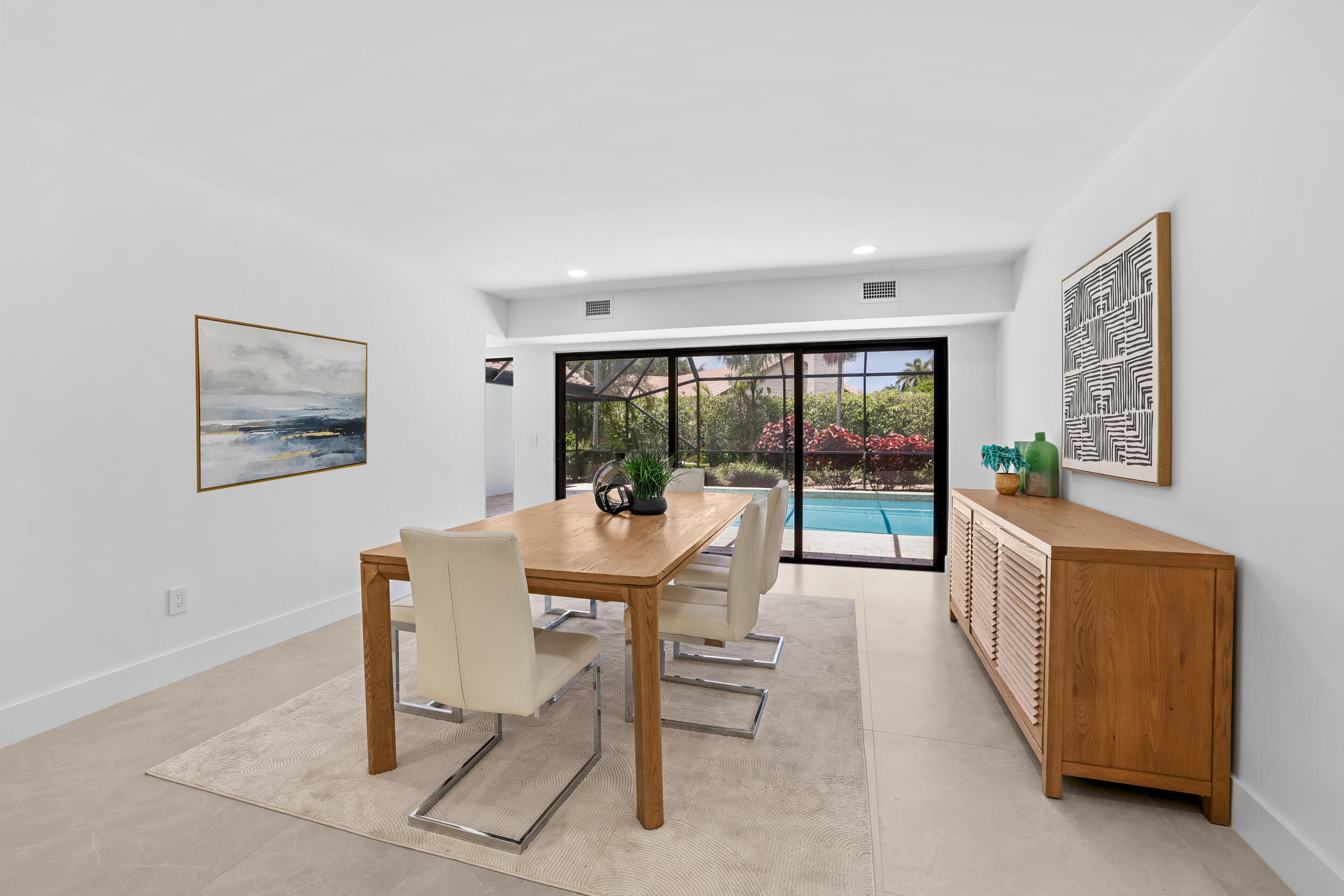 7571 Estrella Circle Boca Raton, FL 33433 - Photo 21 of 65 Dining Room
