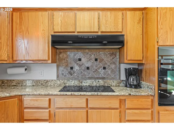 a close view of sink and washing machine