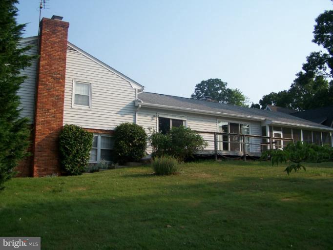 274 Providence Road Annapolis, MD 21409 - Photo 4 of 30 Exterior (Rear)