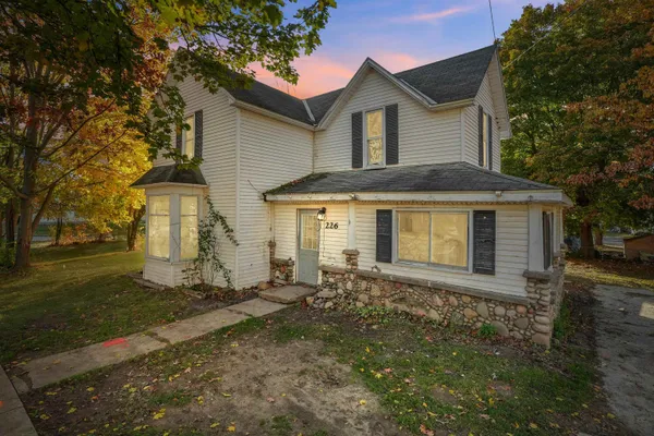 $175,000 | 226 South Gladwin Road, Lake City, MI 49651