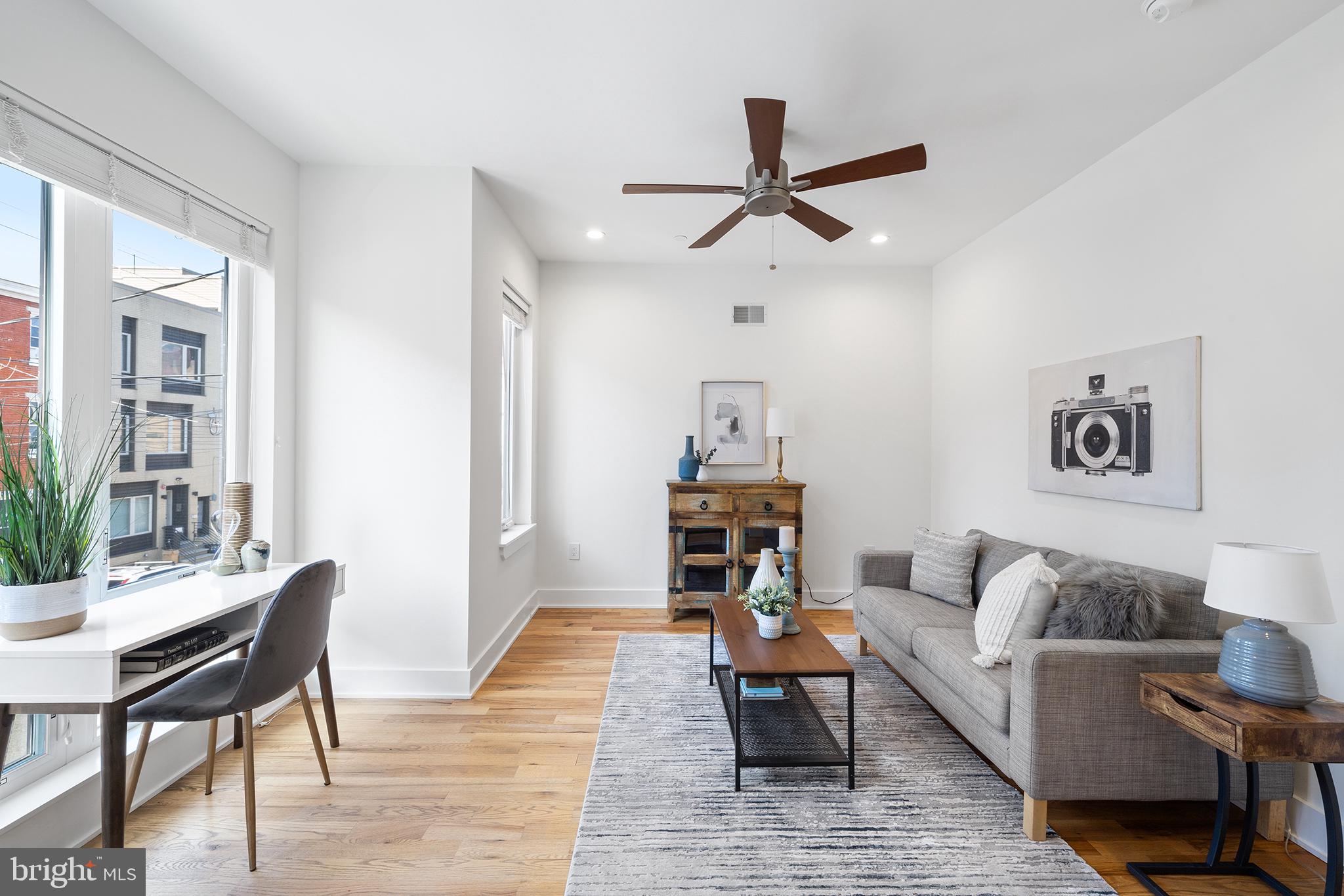 1229 North 5th Street, Unit 2 Philadelphia, PA 19122 - Photo 11 of 23 Space tp live and work