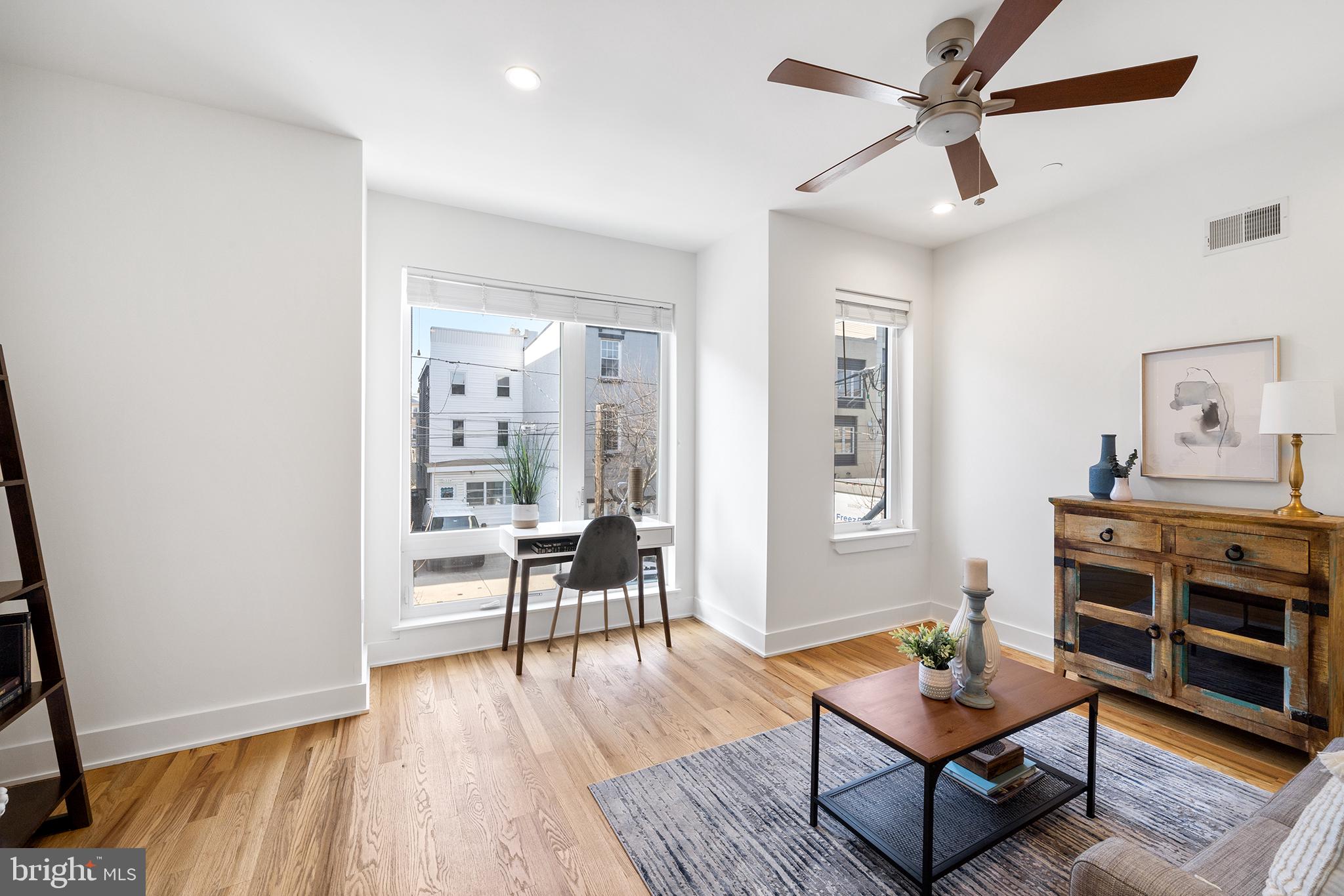 1229 North 5th Street, Unit 2 Philadelphia, PA 19122 - Photo 16 of 23 Picture perfect window