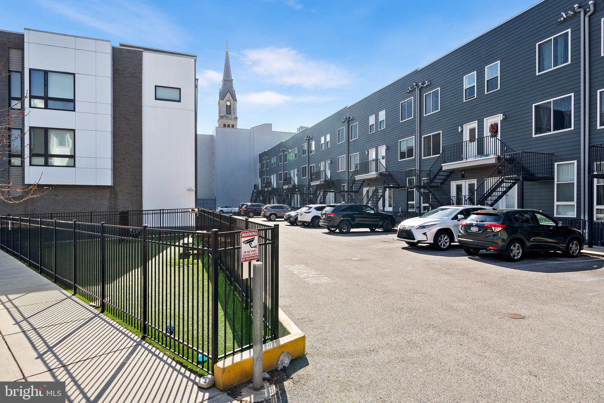 1229 North 5th Street, Unit 2 Philadelphia, PA 19122 - Photo 3 of 23 N. 5th St. view