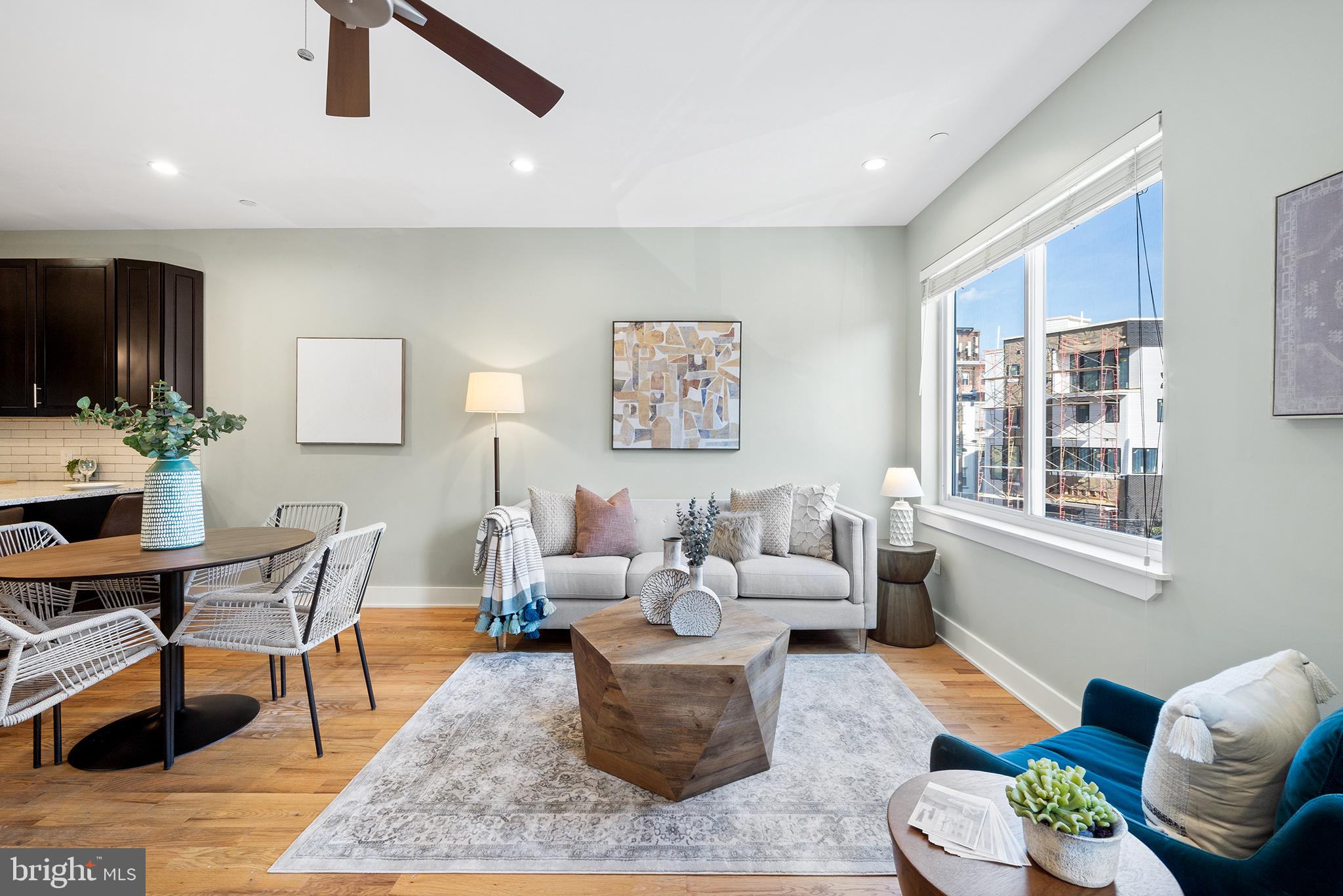 1229 North 5th Street, Unit 2 Philadelphia, PA 19122 - Photo 7 of 23 Lots of natural light
