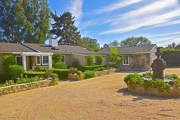 244 Hot Springs Road Santa Barbara, CA 93108 - Photo 1 of 36 Front