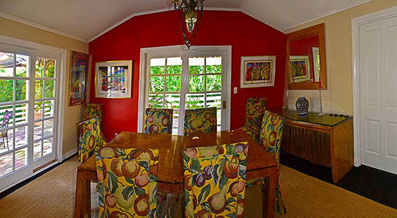 244 Hot Springs Road Santa Barbara, CA 93108 - Photo 16 of 36 Dining Room 2