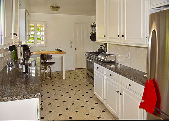 244 Hot Springs Road Santa Barbara, CA 93108 - Photo 18 of 36 Kitchen 2