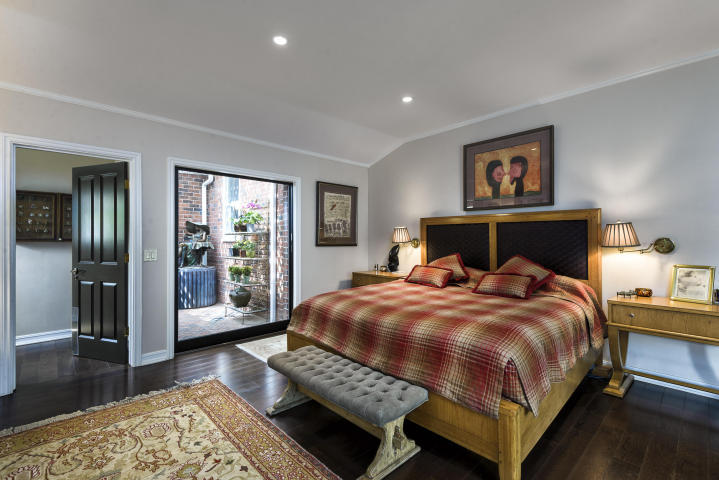 244 Hot Springs Road Santa Barbara, CA 93108 - Photo 21 of 36 Master Bedroom Photo 2