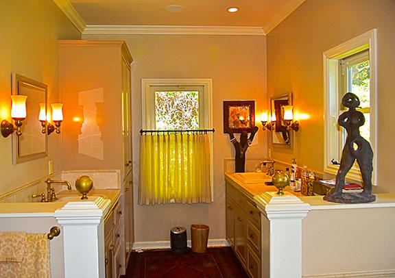 244 Hot Springs Road Santa Barbara, CA 93108 - Photo 23 of 36 Master Bathroom