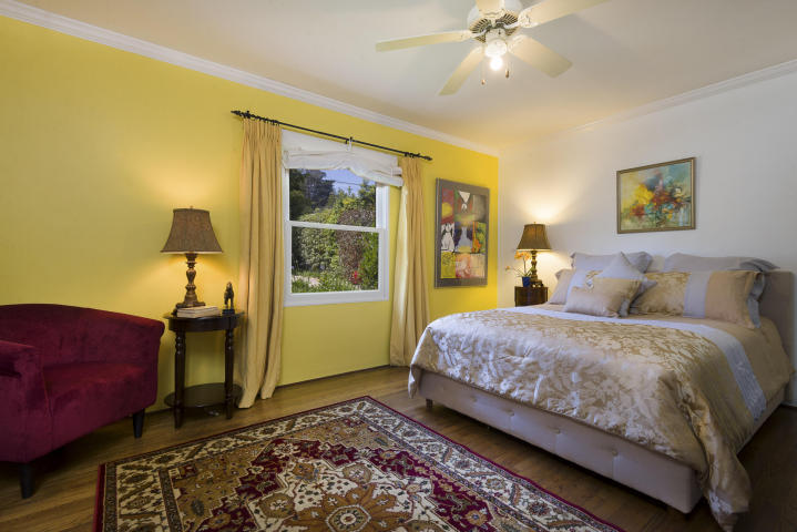 244 Hot Springs Road Santa Barbara, CA 93108 - Photo 25 of 36 Bedroom 2