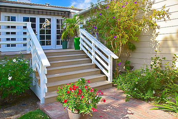 244 Hot Springs Road Santa Barbara, CA 93108 - Photo 30 of 36 Deck